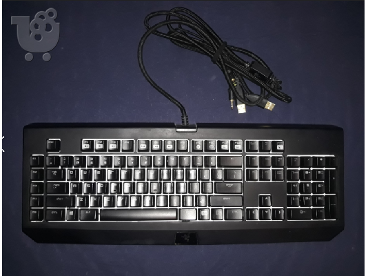 PoulaTo: Razer Blackwidow Chroma